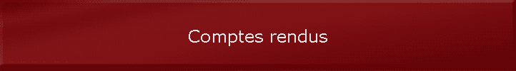 Comptes rendus