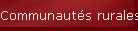 Communauts rurales