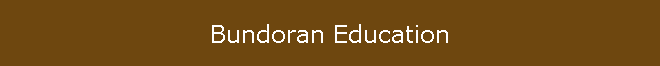 Bundoran Education
